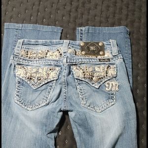 Miss me jeans size 26 bootcut
